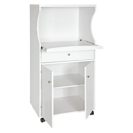 Home Source Portable Microwave Cart Home Source Portable Microwave Cart