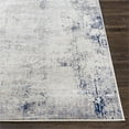 thumbnail image 6 of Surya Roma ROM-2351 94 x 120" Rectangle Fabric Rug in Tan/Medium Gray/Charcoal, 6 of 7
