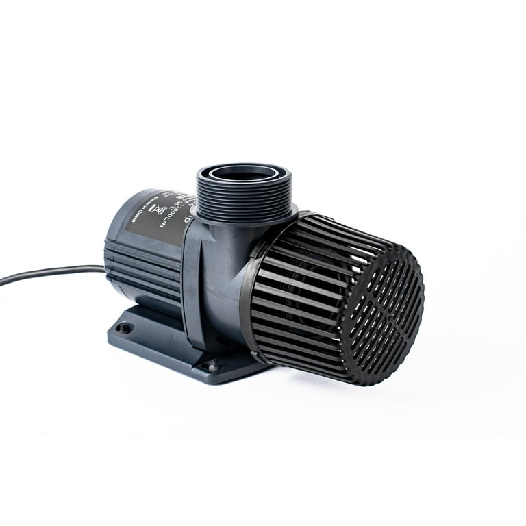 Jebao DCP-13000 Sine Wave Drain Sump Water Return Pump, 3645GPH