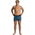 thumbnail image 2 of Smith & Jones Mens Lathan Assorted Designs Boxer Shorts (Pack of 5), 2 of 5