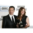 thumbnail image 2 of Tom Hanks Julia Roberts Inside For Inside - The 22Nd American Cinematheque Award Presented To Julia Roberts At Gala, 2 of 2