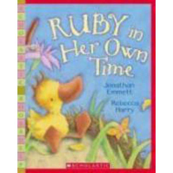 Pre-Owned Ruby In Her Own Time (Paperback) 0439862787 9780439862783