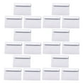 thumbnail image 1 of Nestingho 100Pcs Plain White Envelopes for Confidential Letters and Secure Office Document Mailing, 1 of 8