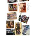 thumbnail image 4 of 100 Pcs Vines Stickers Waterproof PVC Graffiti Sticker DIY Laptop Suitcase Guitar Fridge Bicycle, 4 of 9