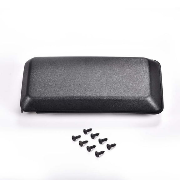 CROSSDESIGN Front Bumper End Cover Fit for Ford F150 2018-2020