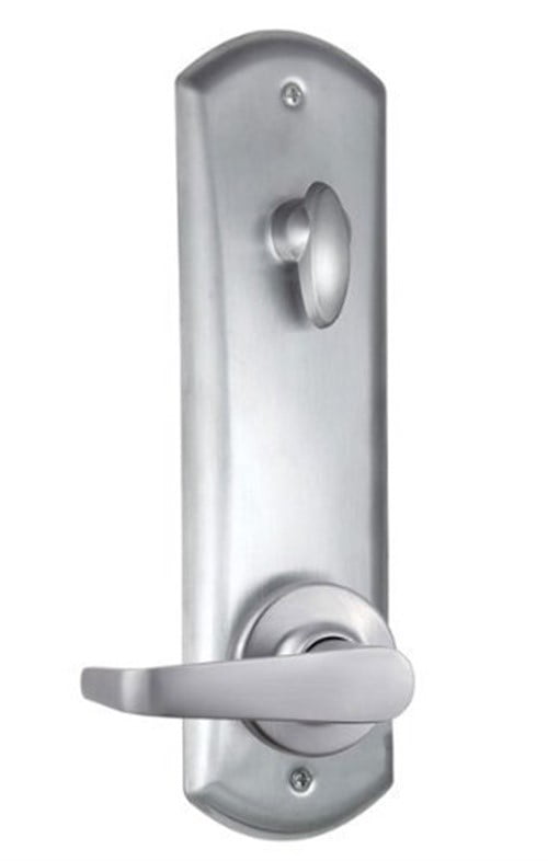 Kwikset 506KNL26D Light Commercial Kingston Interconnected Entry Door