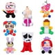 thumbnail image 2 of The Amazing Digital Circus Gummigoo Plush Toy Digital Circus 2 Gangle Zooble Caine Jax Ponmi Pomny Clown Hare Jackson, 2 of 5