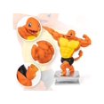 thumbnail image 4 of Figuras de Pokémon Charizard Figura de anime Figura muscular Serie de culturismo Colección Regalos de cumpleaños PVC 7 "(Charmander), 4 of 5