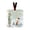 A26, variant on 2D Christmas Scenery Cash Gift Decorations, Clear Acrylic Xmas Money Holders Hanging Ornament for Christmas Tree 1Pc