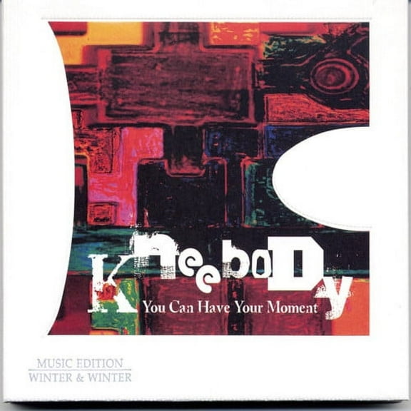 Kneebody - You Can Have Your Moment - Music & Performance - CD
