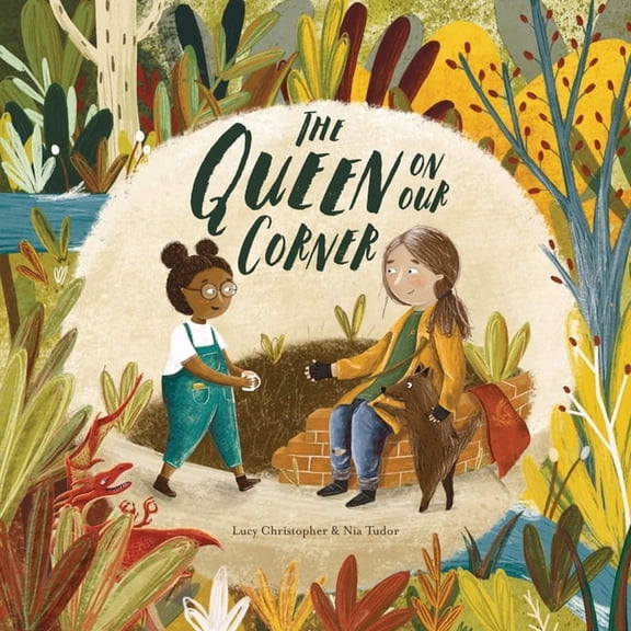 The Queen on Our Corner, (Hardcover)
