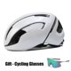 thumbnail image 1 of POC-casco de bicicleta ultraligero para hombre y adulto, protector para ciclismo, patinete Fivean Cascos de ciclismo, 1 of 2