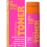 BeYOUtiful Clarifying Facial Toner, 4 fl oz