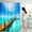 I, variant on Shower Curtain,Bathroom Decor,Ocean Beach Print Shower Curtain 70x70 Inch with 12 Plastic Hooks Waterproof Shower Curtain Bathroom Heavy Side Shower Curtain Machine Washa,Bathroom Accessories