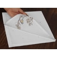 thumbnail image 6 of Vargottam Napkins BirdPrint, DinnerNapkins , 100 % Cotton, Set of 4 ReusableNapkins Set, Size 20X20 Inch,White6,OversizedClothNapkins, 6 of 8