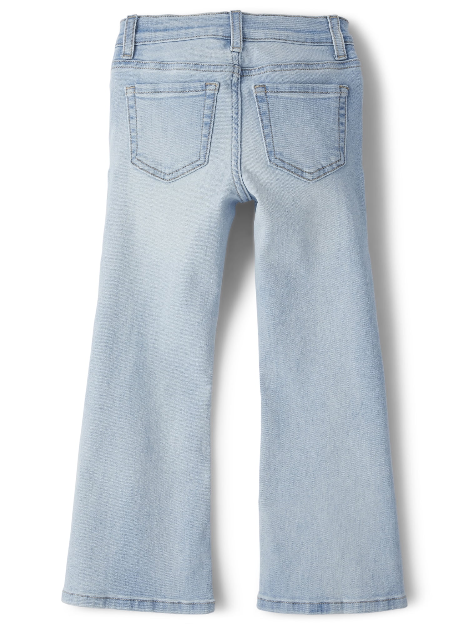 The Children's Place Girls Stretch Flare Jean, Sizes 4-18
