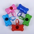 thumbnail image 4 of SPRING PARK Dog Poop Bag Dispenser, Poop Bag Holder, Pet Waste Bag Distributor, Carabiner Fastener Included, 4 of 6