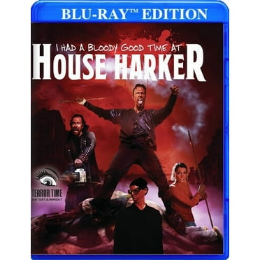 I Had A Bloody Good Time (Blu-ray), Shoreline Ent, Horror