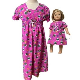 Matching doll and girl clothes walmart hotsell