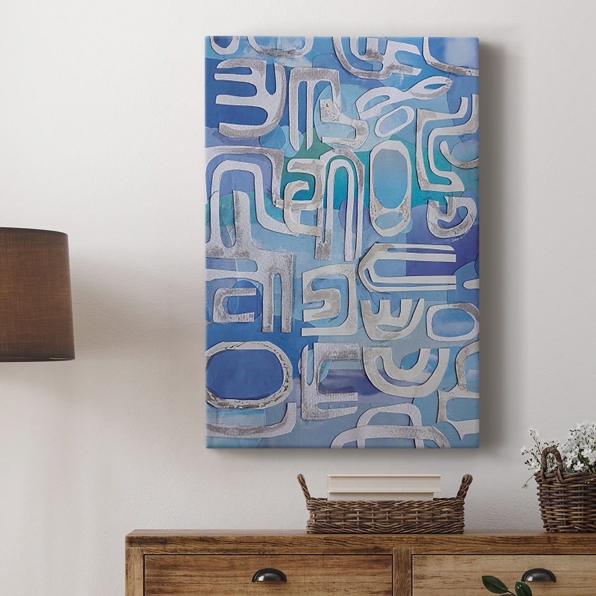 Siesta Key Premium Gallery Wrapped Canvas - Ready to Hang