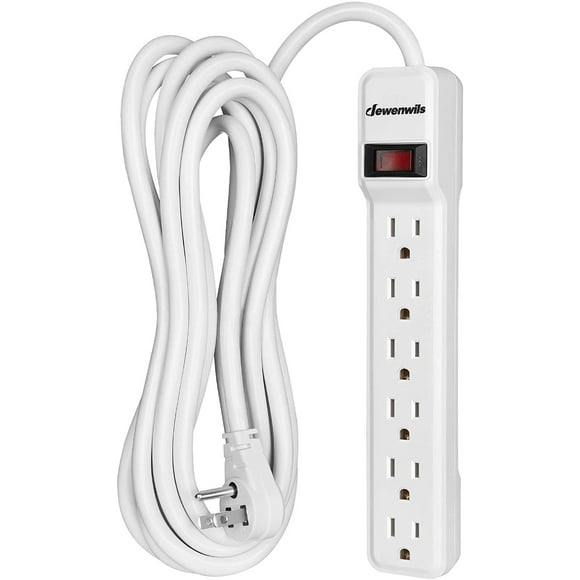 Long Cord Power Strips