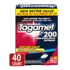 Tagamet HB 200 mg Cimetidine Acid Reducer and Heartburn Relief, 40 Count