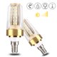thumbnail image 2 of AC110-265V E14 Bombilla LED de maíz cálida Lámpara de cerámica para el hogar Hotel Oficina Tienda, 2 of 8