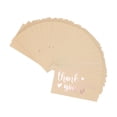 thumbnail image 3 of Thank You Cards, Business Thank You Cards Simple Design Sturdy 3.5x1.9inch  For Business, 3 of 8