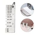 thumbnail image 4 of Stainless Steel Gauges Single Sided Material Lea d Gauges, 4 of 10