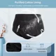 thumbnail image 3 of Shorts Hombre Calzoncillos Para Incontinencia Boxers Hombre, 3 of 8