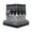 Silver, variant on NEXAVKPR Kaba Replicas Model Showpieces Ornament Islamic Turkish Home Table Decoration