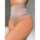 thumbnail image 4 of Tangas de control de abdomen para mujer, cintura alta, vientre plano, diseño de cintura alta, ropa para las cuatro estaciones, 4 of 6