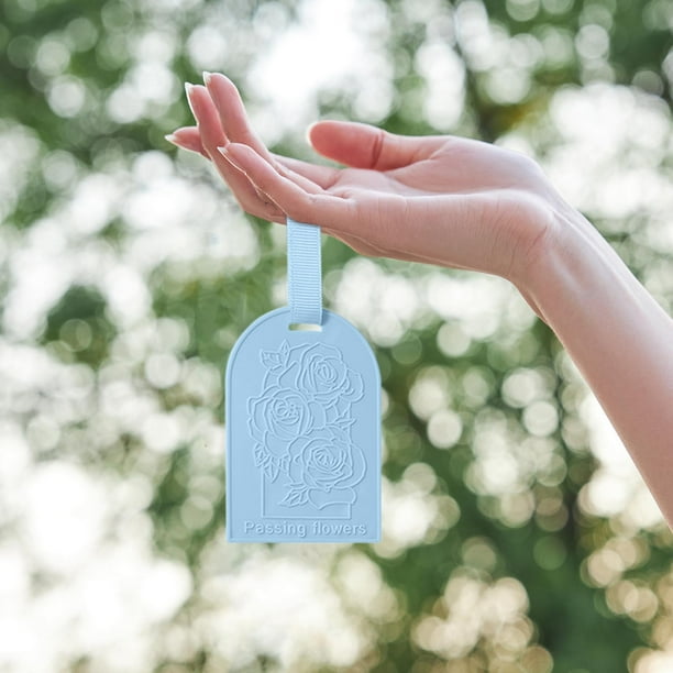 Fragrant Sheet Aroma Long Lasting Fragrant Indoor Home Purpose Pendant