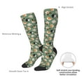 thumbnail image 4 of Yiaed Animal Heads Print Great elasticity Adult Stockings Sports socks for Men and Women, 4 of 6