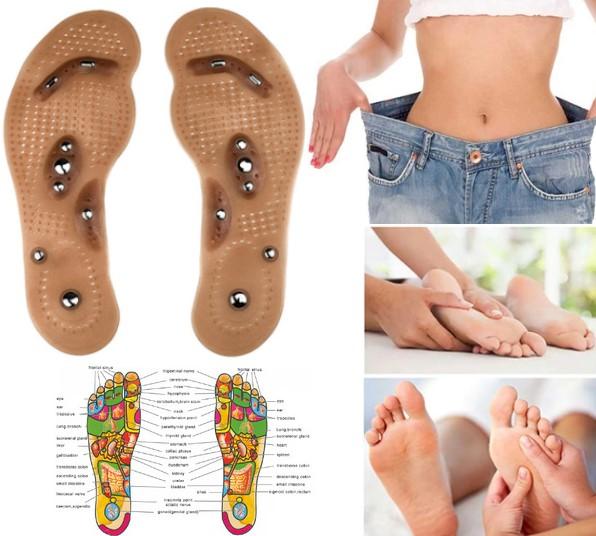 walmart foot insole machine