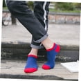 thumbnail image 4 of unbranded 10 Pares De Calcetines Deportivos Antiodor Transpirables Para En Colores Variados, 4 of 4