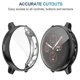thumbnail image 3 of 2pcs Compatible With Galaxy Watch Active2 Case 40mm, 3 of 4