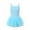 C-Blue581, variant on DHFJKG Ballet Dance Leotards For Girls Toddler Spaghetti Strap Leotard With Tutu Skirt Ballerina Dresses Sweet Dresses