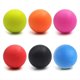 thumbnail image 5 of Pelotas de lacrosse para masaje, pelotas antiestrés, pelota de masaje de tejido profundo para miofascial, 5 of 5