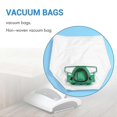 thumbnail image 5 of 12 Packs For Vorwerk Kobold Vk200 Dust Bag Fp200 Dust Bag-yvanAM, 5 of 5