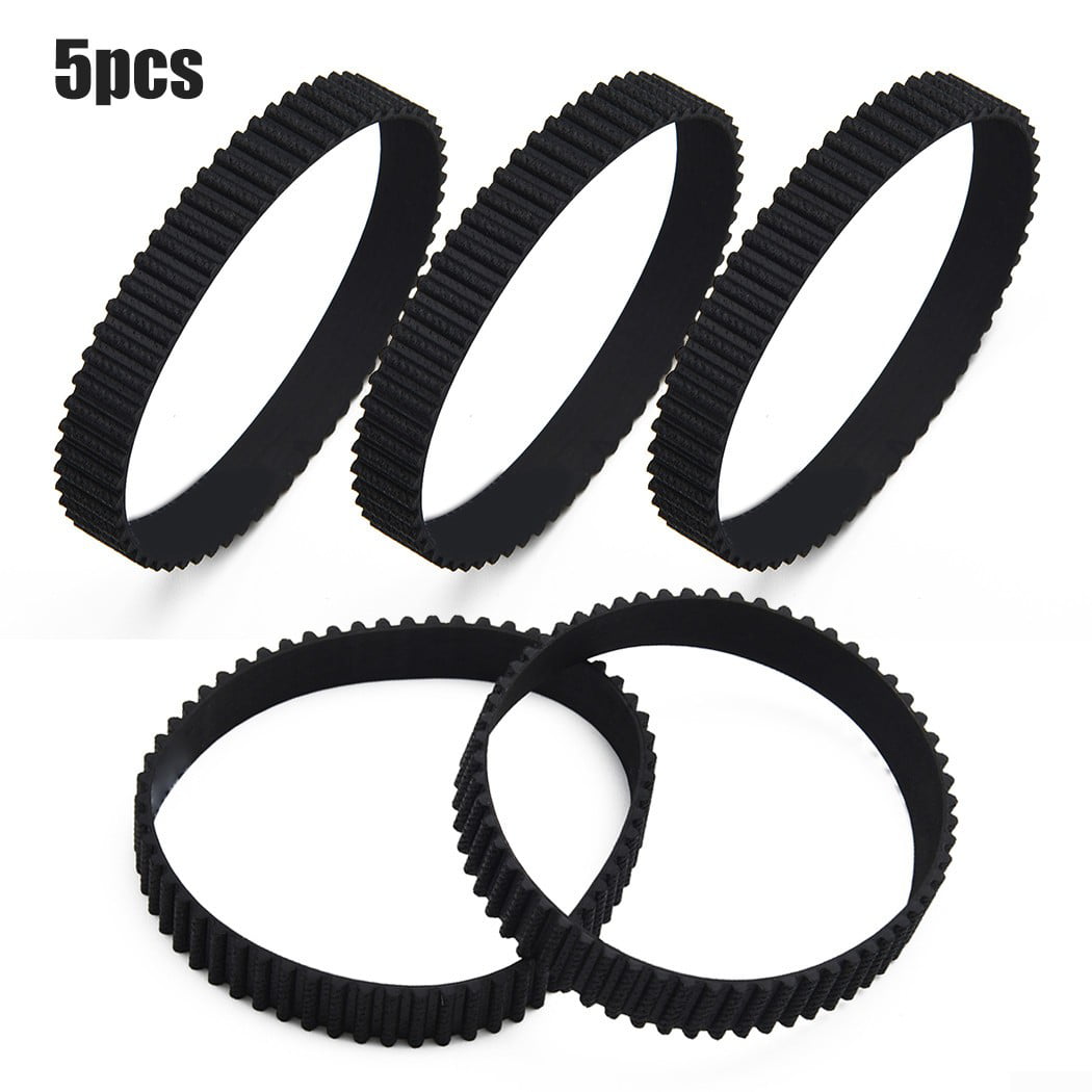 Details about   2PCS 3M-201-6.5 Toothed Vacuum For Hoover Drive Belt For Vax U90-MA-R U91-MA-B 