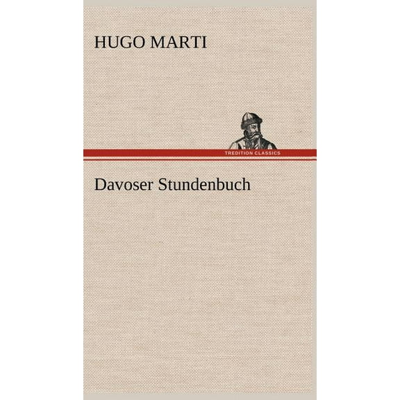 Davoser Stundenbuch (Hardcover)