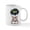 White, variant on CafePress - Spa Poodle Mugs - 11 oz Ceramic Mug - Novelty Coffee Tea Cup