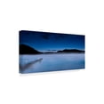thumbnail image 2 of Trademark Fine Art 'Scene on the Water III' Canvas Art by James McLoughlin, 2 of 4