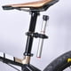 thumbnail image 5 of Lámpara USB recargable LED bicicleta luz trasera impermeable bicicleta advertencia (blanco) Ehuebsd  Nuevos Originales, 5 of 6