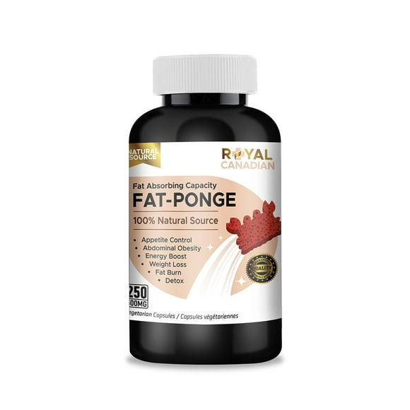 Fat-Ponge Diet 250capsules RoyalCanadian