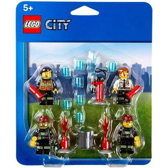 City Firefighters Set LEGO 850618