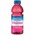 thumbnail image 2 of Aquafina Plus+ Vitamines Fraise Kiwi 591 mL, Bouteille, 2 of 3