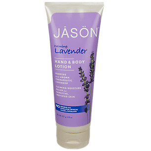 JASON Calming Lavender Hand and Body Lotion, 8 oz.