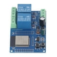 thumbnail image 3 of Module Relais, Bouton de Réinitialisation DC5-60V Interrupteur de Sortie pour Développement Secondaire Apprentissage, 3 of 7